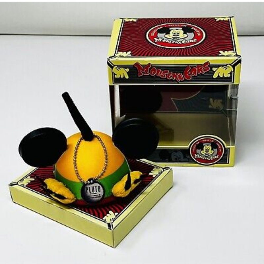 Disney MousekeEars Collectible Mini Earhat Pluto